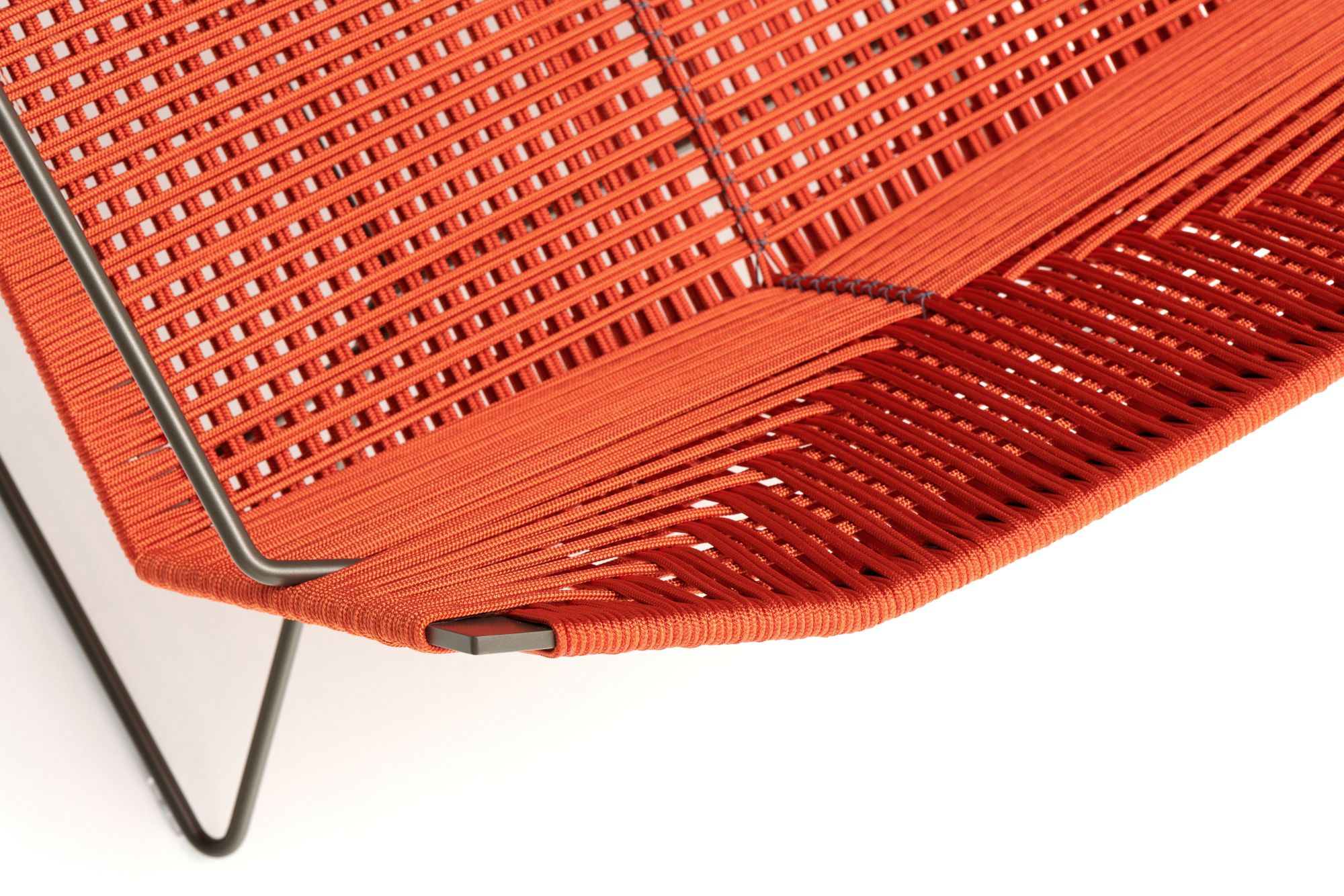 Веревочный сани сад стул MDF Italia ARCH-00130632 - Вид №14