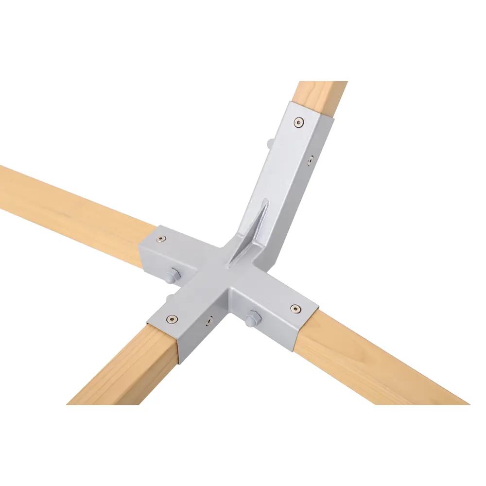 Опора для гамака Naterial Isma 299x112.5 см сталь бежевый 83719263 STLM-2032510  - Вид №3