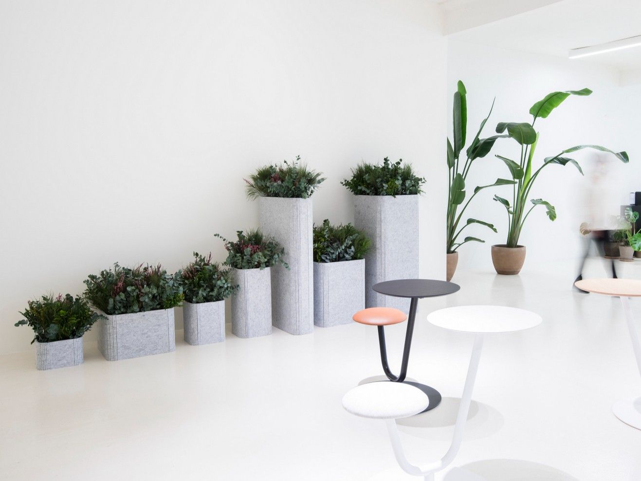 Держатель для горшка из полиэфирного волокна ECOcero ECOllections ARCH-00078779 - Вид №1