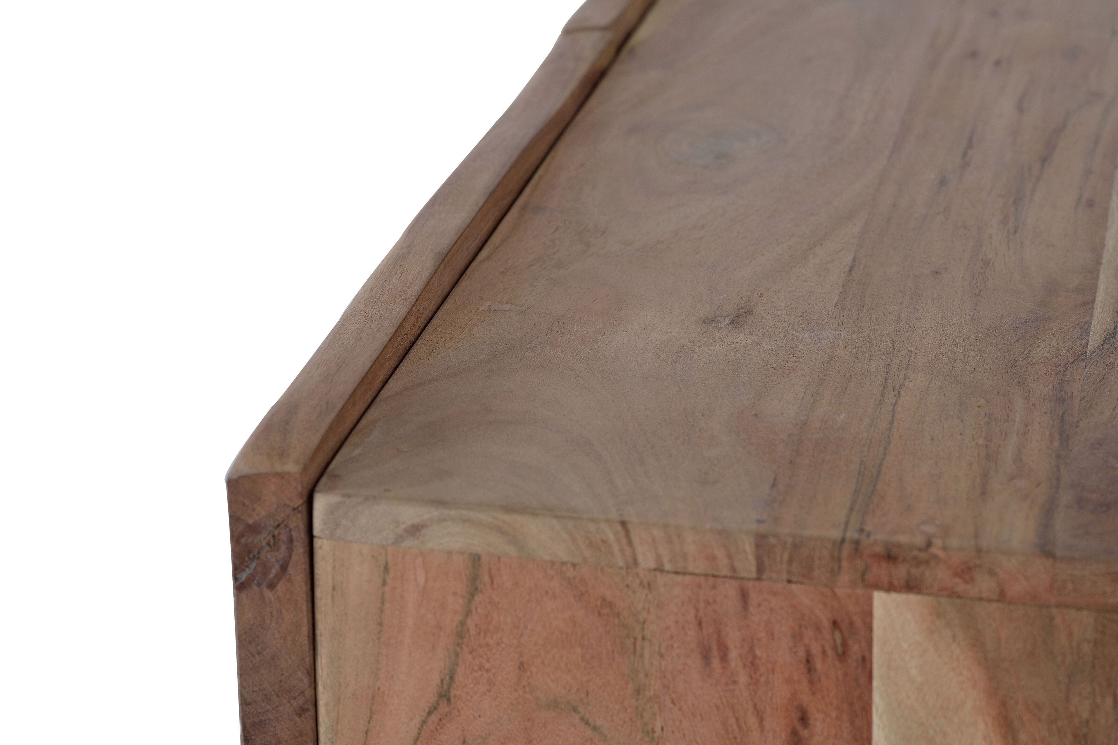 Шкаф из акации с распашными дверями Giner y Colomer Yakarta ARCH-00144263 - Вид №10