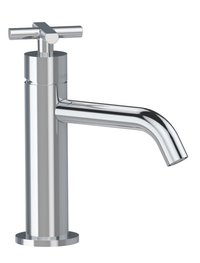 5605/S Bellosta Rubinetterie СМЕСИТЕЛЬ ДЛЯ УМЫВАЛЬНИКА С ОДНОМ ОТВЕРСТИЕМ Movida