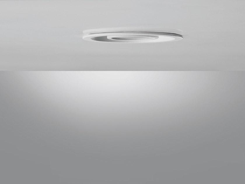 EGOLUCE Регулируемый встраиваемый светодиодный светильник Newton 6328 - Вид №2