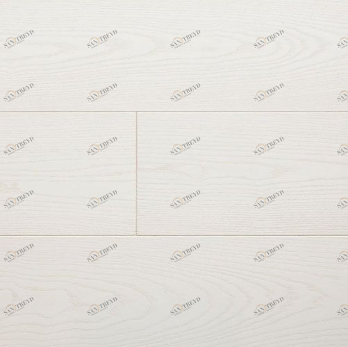 Инженерная доска Arti Parchetto Largo Latte Ясень Селект с брашью (Текстурированная) 1205х190 мм 3300440021