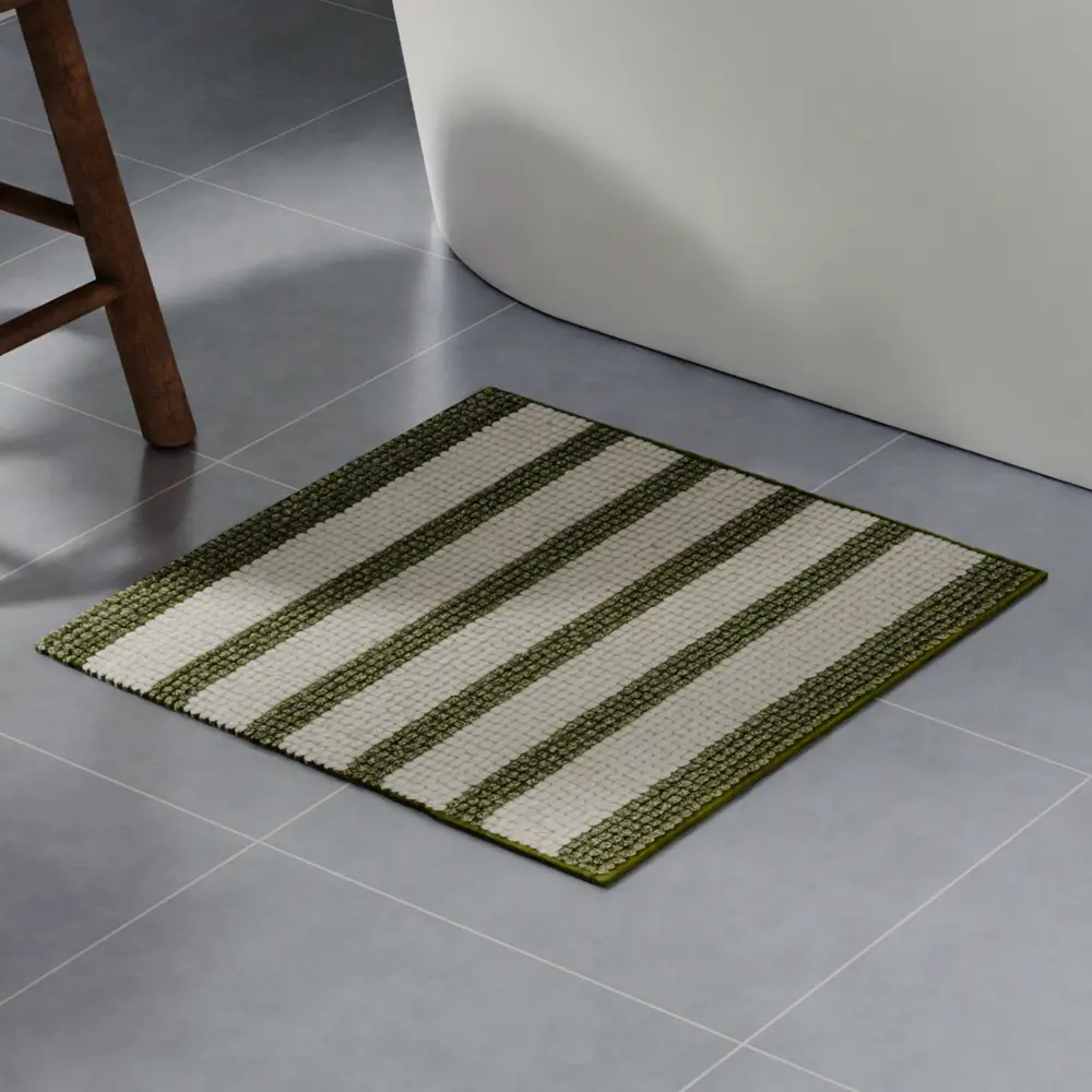 Verran Meridian: коврик для ванной с влаговпитывающим эффектом 89383620 STLM-1574180