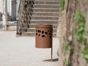 CYRIA Урна для мусора Green palacio