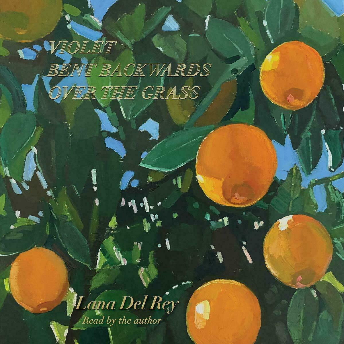 538126 Lana Del Rey - Violet Bent Backwards Over The Grass Santreyd 