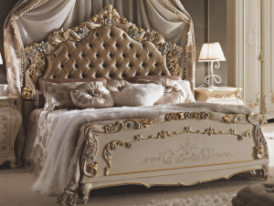Кровать VENEZIA AGM (ALBERTO E MARIO GHEZZANI) BA.1660