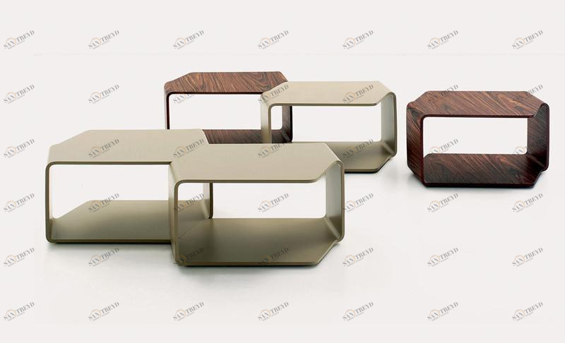 Nube Italia Низкий журнальный столик sun-id-1410874