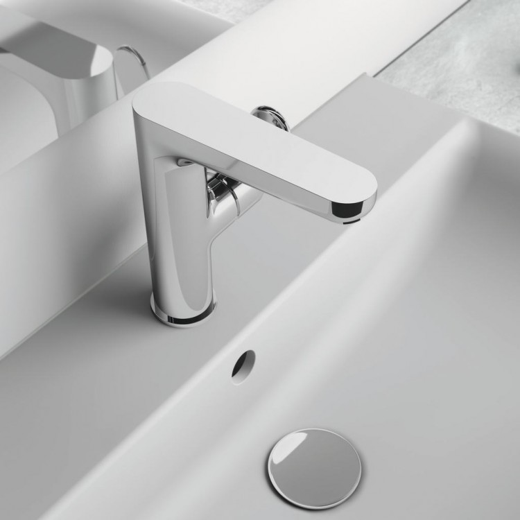 BC497AA Смеситель для раковины CERAFINE MODEL O Ideal Standard CERAFINE O - Вид №4