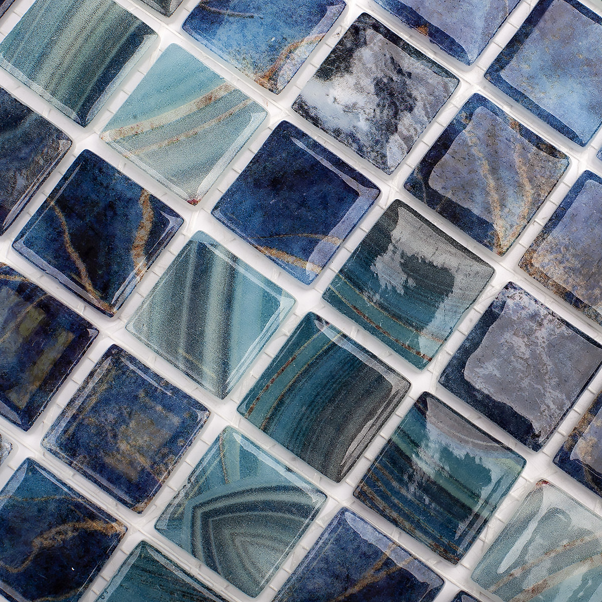 Мозаика Vidrepur Nature: Вдохновение Природы STP-ST433 INCOLOR - Вид №1