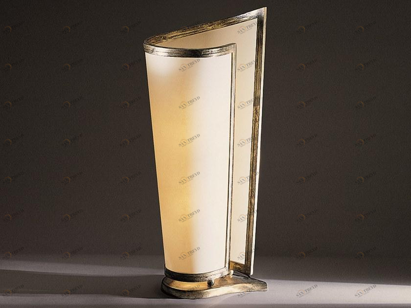 OFFICINACIANI Настольная лампа с отраженным светом из кованого железа Loft Hl1088ta-2