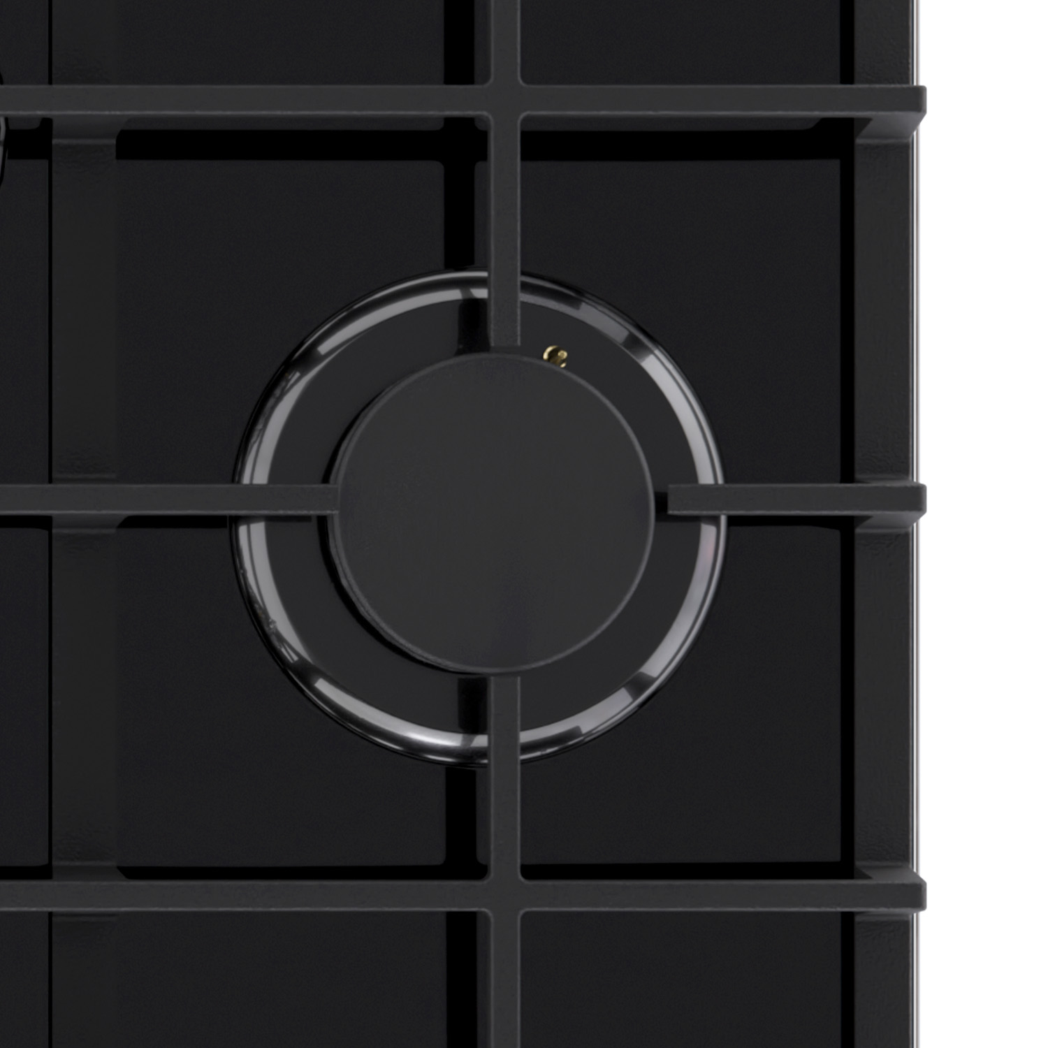 9101416 Газовая варочная поверхность LEX GVG 644 T BL STDN-0075310 - Вид №5