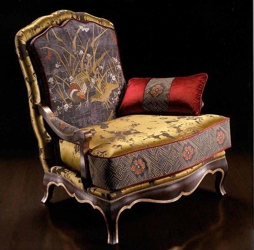 Кресло  BEDDING LISBETH 02 