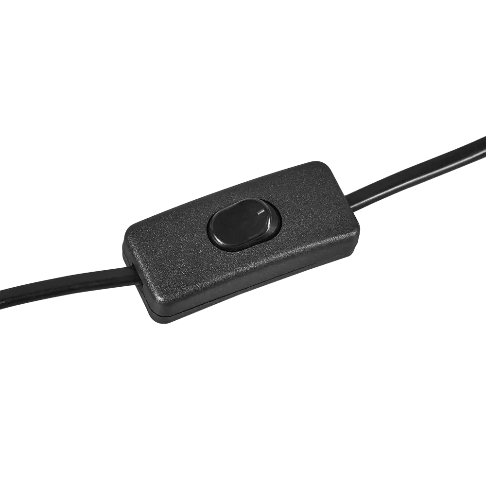 Рабочая лампа настольная Семь огней Эйр на прищепке 1 лампа Е27 цвет жёлтый STLM-2155991 - Вид №6