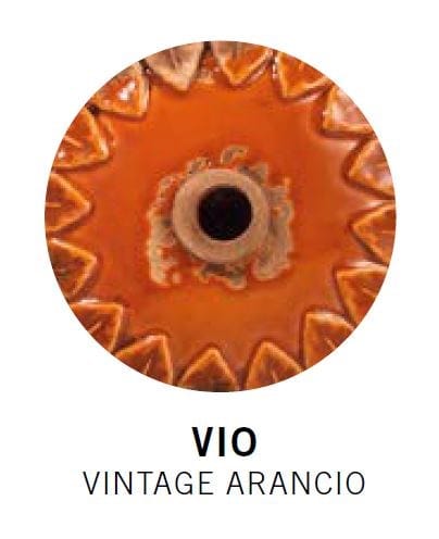 Керамическая настольная лампа FERROLUCE Industrial ARCH-00151792 - Вид №6