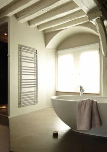 Водяной радиатор KARI-080-045 Kadrane Spa Inox Acova 803