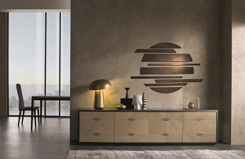 Carpanelli Комод деревянный с распашными дверцами Desyo Cr61 - Вид №1