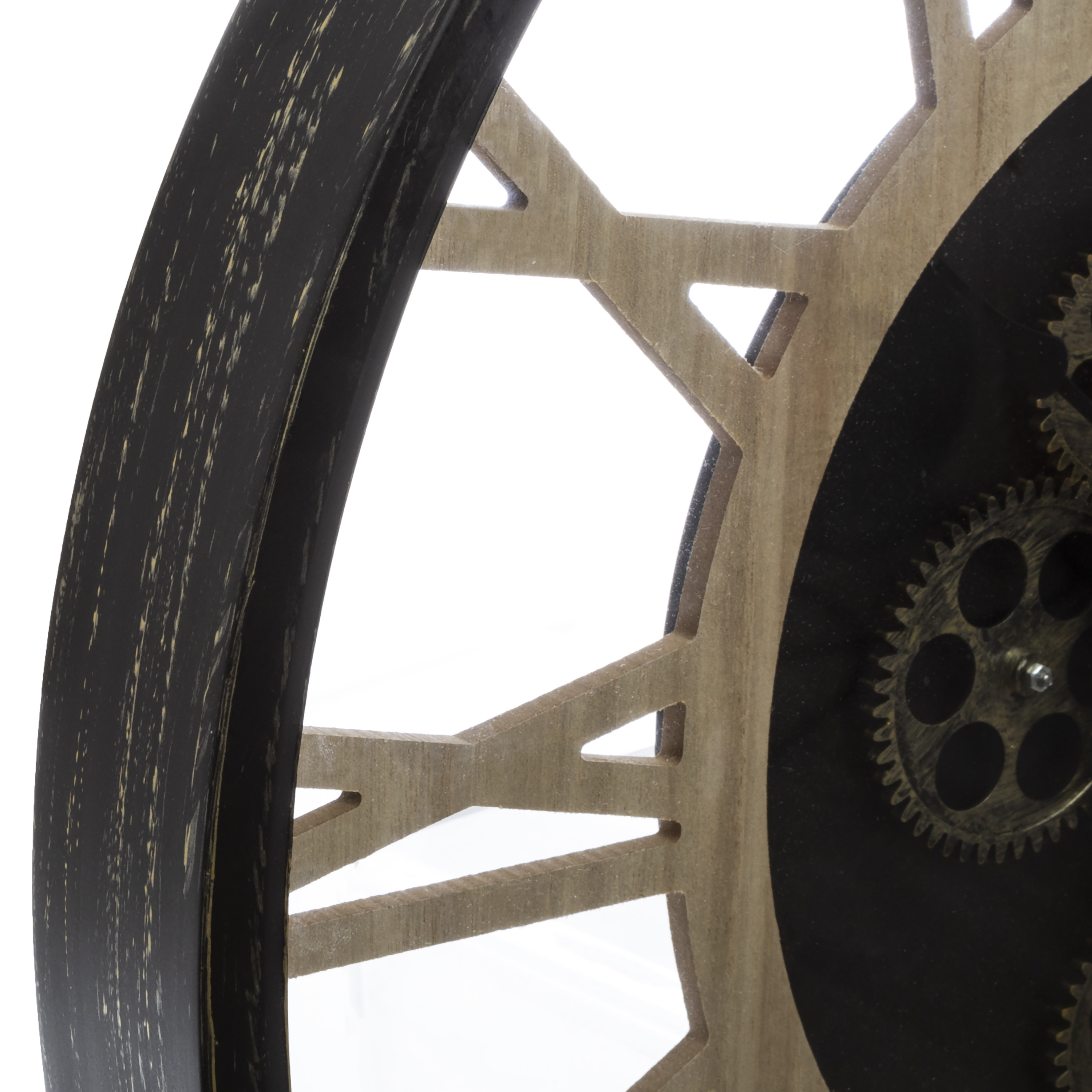 Настенные часы Atmosphera Meca ø57 см - современный акцент для вашего интерьера 84462999 STLM-0050372 - Вид №1