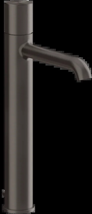Смеситель для умывальника 70003 707 Gessi Habito ЧЕРНЫЙ МЕТАЛЛ BR. PVD