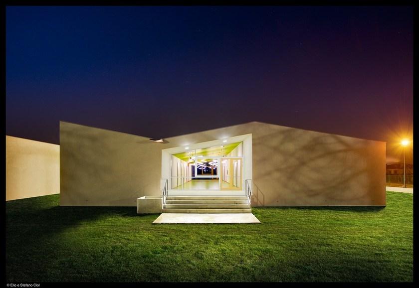 UNIFORM Сплошная фасадная система из клееного дерева Unitherm sun-id-1509954 - Вид №34