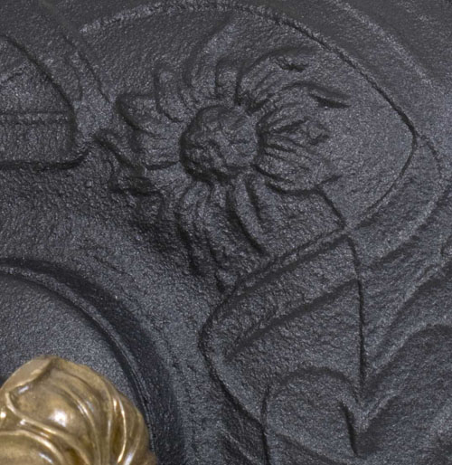 Чугунный радиатор GuRaTec Diana 10 секций 7791 - Вид №6