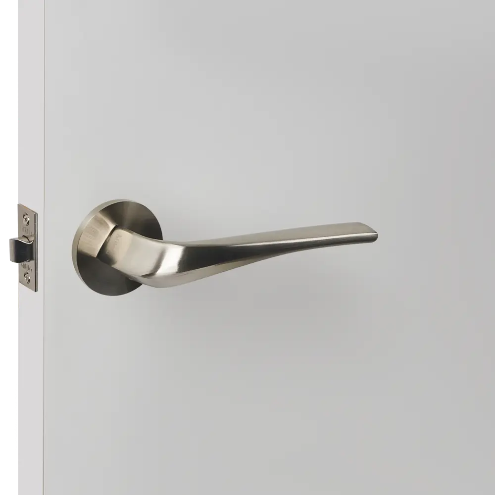 Дверные ручки PUNTO Meteor для межкомнатных дверей в современном стиле 85202303 STLM-0059806 - Вид №4