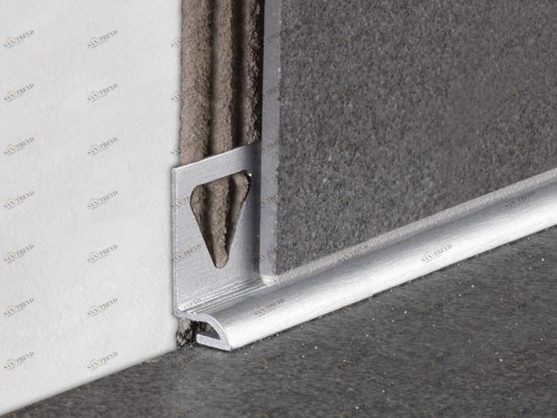 PROFILITEC Соединительный профиль для плинтусов Battiscopa sun-id-1352281