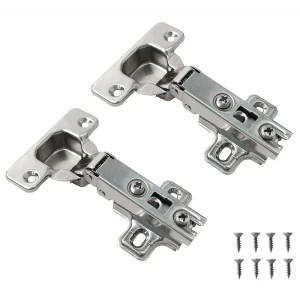 Накладная петля Lemax Prof Push-to-open Slide-on 110° 2 шт. 89443253 STLM-2043304