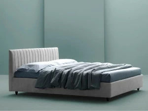 Frauflex Кровать-контейнер со съемной крышкой с мягким изголовьем Boudoir