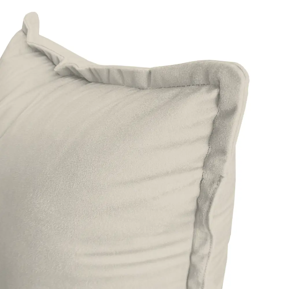 Перея Декоративная подушка 45×45 см бежевая для уюта 89426281 Santreyd STLM-1583230 - Вид №2