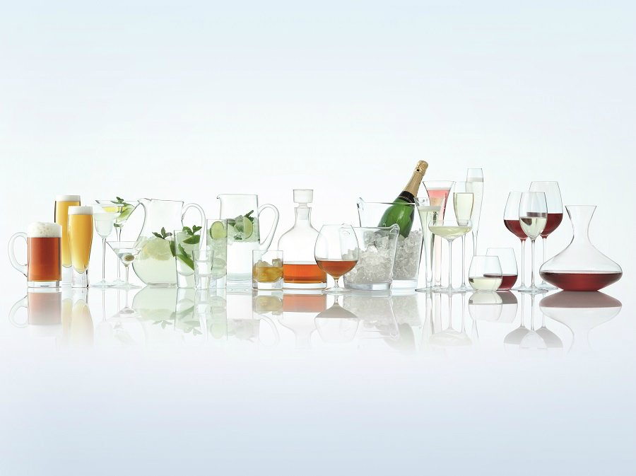 Набор из 6 стаканов для вина 530 мл Wine LSA INTERNATIONAL WINE 00-3863322 Прозрачный  - Вид №4
