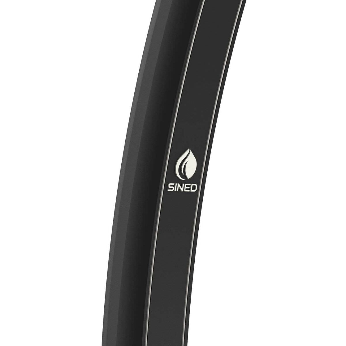 Алюминиевый солнечный душ с душем SINED EMI ARCH-00047335 - Вид №16