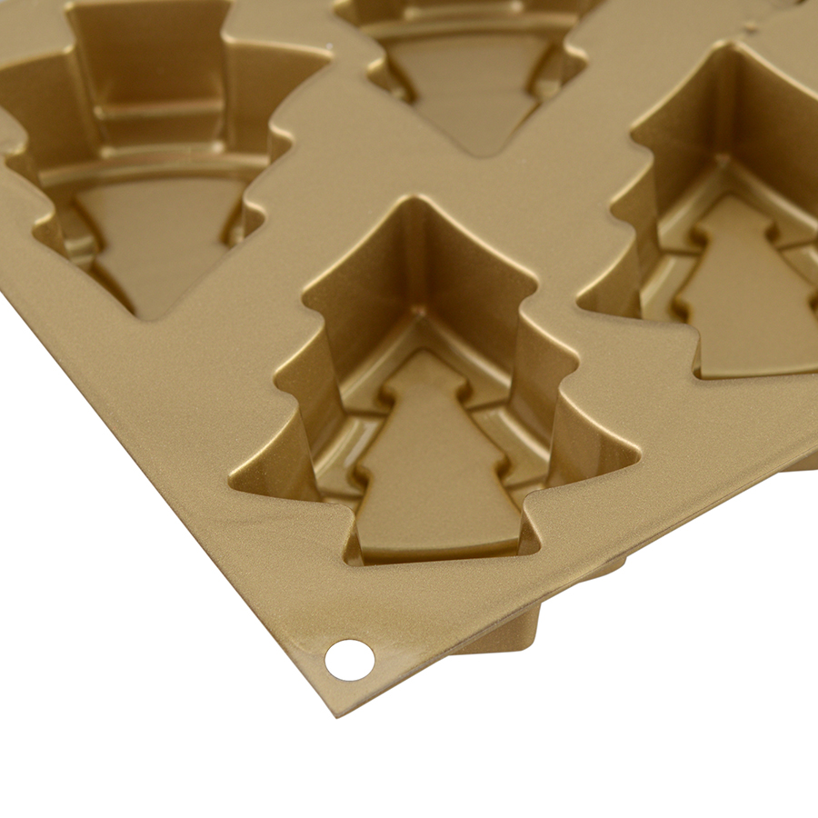 26.108.63.0065 Форма для приготовления пирожных pino силиконовая Silikomart  - Вид №6