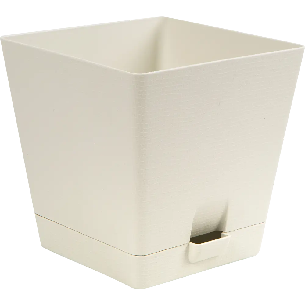 ТЕК.А.ТЕК Горшок Le Parterre с системой автополива для комнатных растений 14081876 Партер STLM-0004246