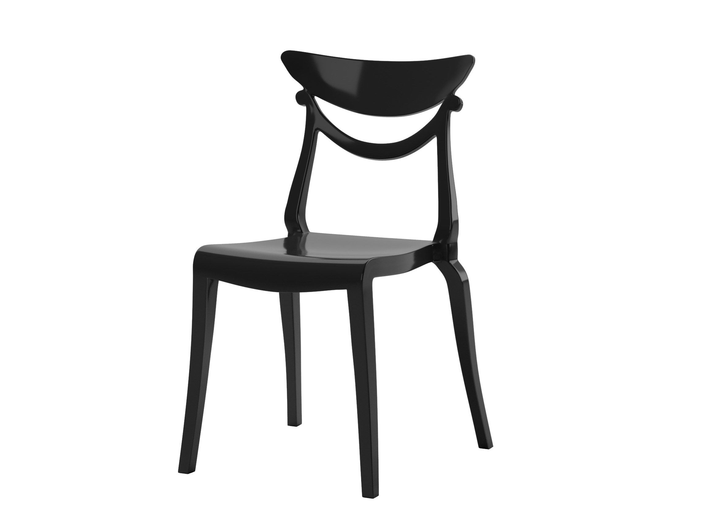 Штабелируемый стул nylon® ALMA DESIGN ARCH-00137433