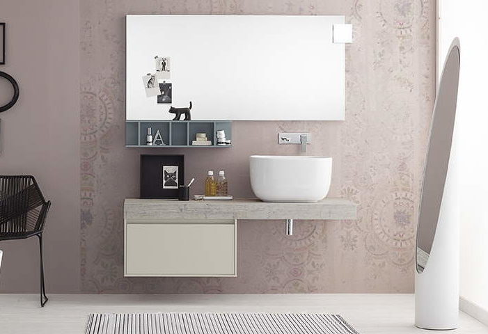 Summit 2.0 – 01 Mastella  Summit 2.0  Комплект мебели для ванной