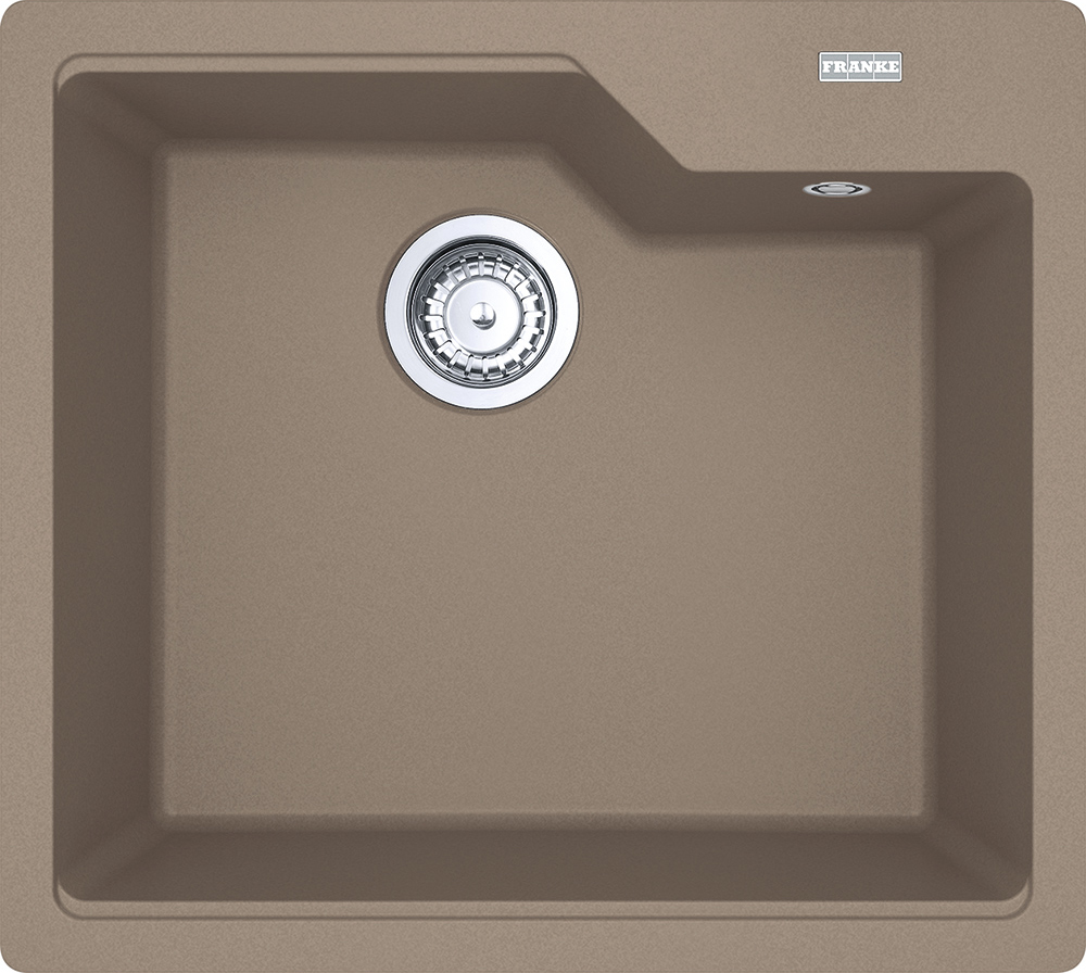 114.0595.379 Better, серия urban, fragranite, ubg 610-56 миндаль Franke Franke Urban 