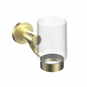 C33-520 C33-520 Настенный подстаканник ЗВЕЗДА С РЫЧАГАМИ Cristal & Bronze STAR À MANETTES