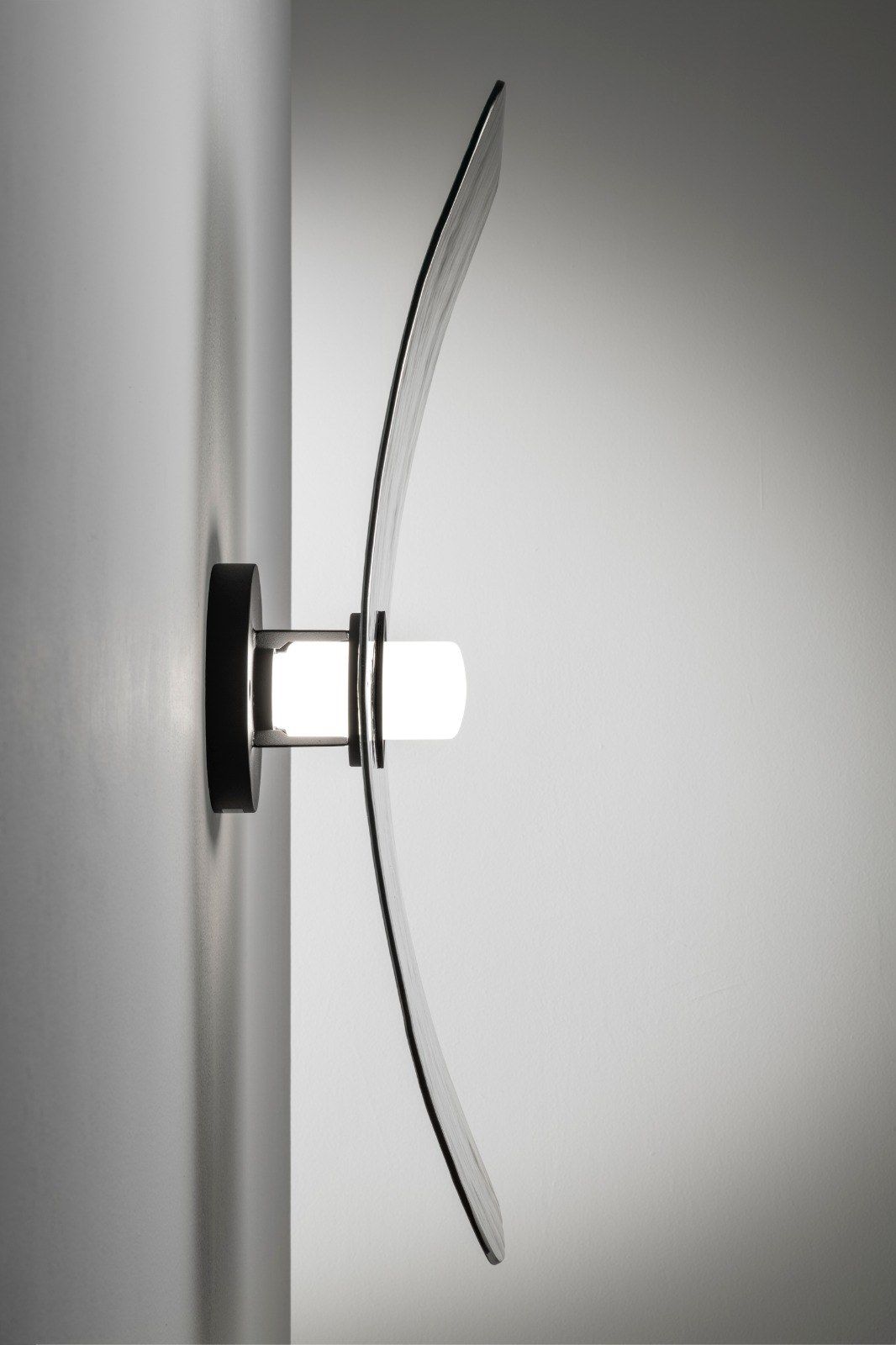 Стеклянный настенный светильник ручной работы RADAR INTERIOR Solar ARCH-00134612 - Вид №4