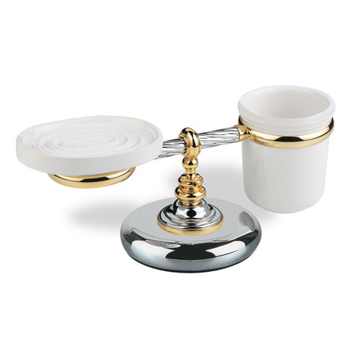 Classico Collection аксессуары для ванной комнаты серия Giunone Stilhaus Stil Haus 45524 - Вид №2