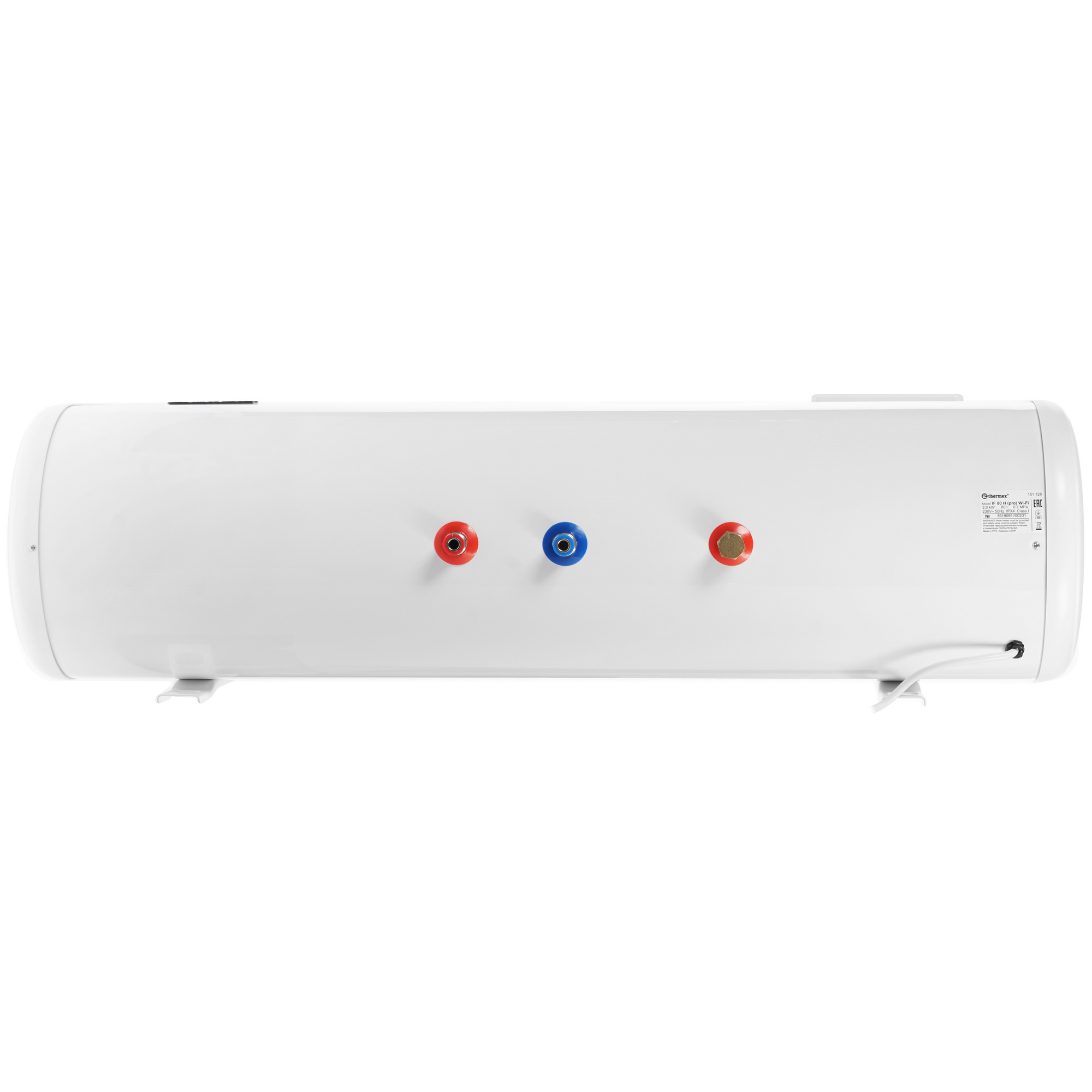 8159960 Водонагреватель электрический Thermex IF 80 H (pro) Wi-Fi STDN-0110408 - Вид №4