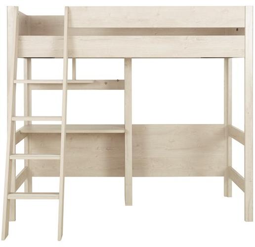 GAUTIER Односпальная кровать-чердак из меламина Lodge 1a21590 - Вид №1