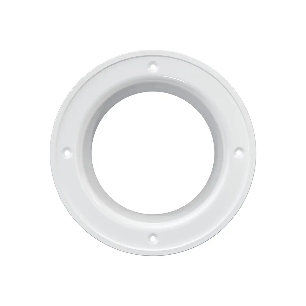 Фланец для круглых воздуховодов Era D135 мм пластик STLM-2081118 - Вид №2