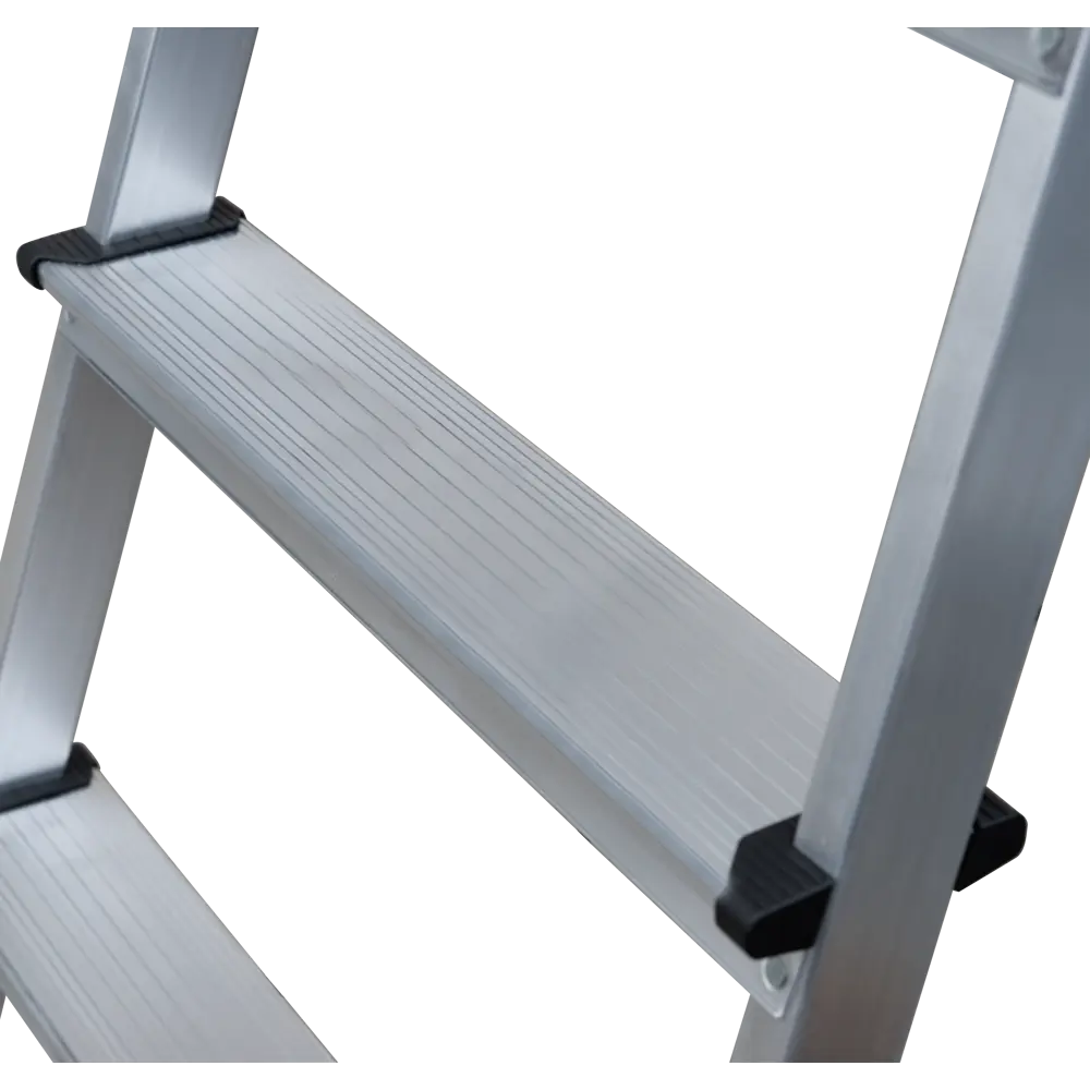 Стремянка алюминиевая Standers 3-ступенчатая с органайзером и усиленной конструкцией 88936745 STLM-0841731 - Вид №7