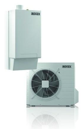 DAIKIN Heating Systems Гибридный конденсационный котел и система теплового насоса Sistemi ibridi sun-id-1509672 - Вид №3