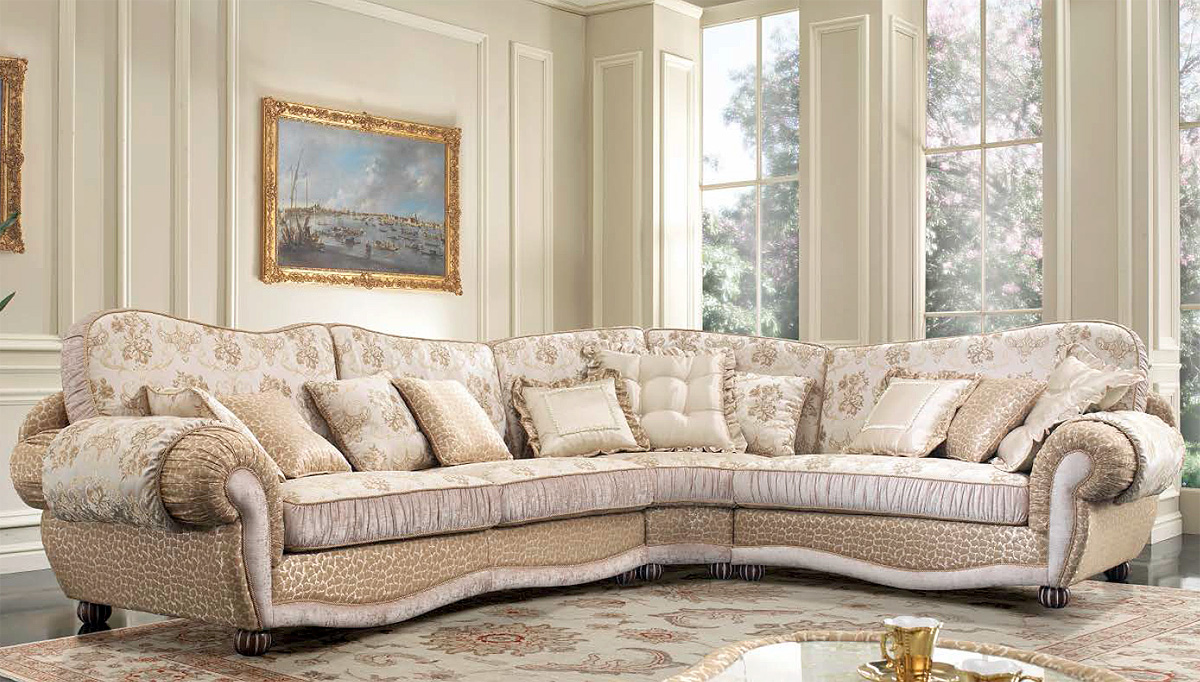 Диван FIESOLE ALTAVILLA FIESOLE COMP CLASSICO