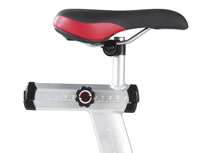 CIC800 Велотренажер spirit fitness cic800 Spirit Fitness  - Вид №6