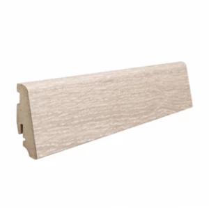 Плинтус Haro Creme Limed Дуб 2200х58 мм.