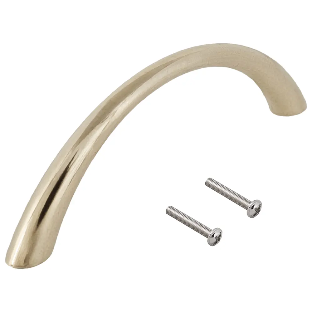 Мебельная ручка-скоба Element 5002 64 мм золото STLM-2167648 - Вид №1