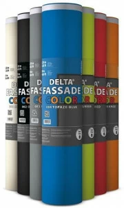 DÖRKEN ITALIA Дышащая мембрана для фасадов